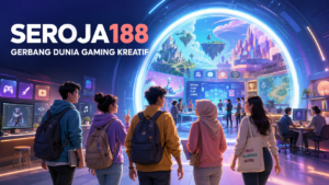 SEROJA188: Gerbang Baru Gaming Kreatif